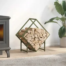 vidaxl-stojak-na-drewno-opalowe-oliwkowo-zielony-60x25x60-cm