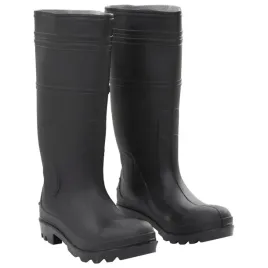 vidaxl-kalosze-czarne-rozmiar-40-pvc