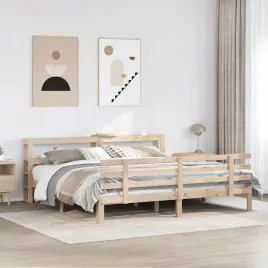 vidaxl-rama-lozka-z-zaglowkiem-180x200-cm-sosnowa
