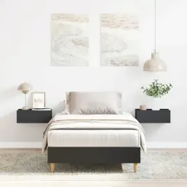 vidaxl-rama-lozka-bez-materaca-czarna-90x190-cm-drewno-klejone