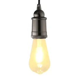 vidaxl-oprawki-do-lamp-2-szt-blyszczace-czarne-e27