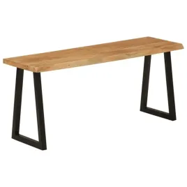 vidaxl-lawka-z-naturalna-krawedzia-drewna-105-cm-drewno-akacjowe