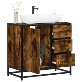 vidaxl-szafka-pod-umywalke-przydymiony-dab-65x33x60-cm