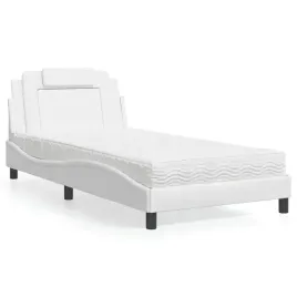 vidaxl-lozko-z-materacem-biale-100x200-cm-sztuczna-skora