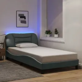 vidaxl-rama-lozka-z-led-bez-materaca-jasnoszary-100x200-cm-tkanina
