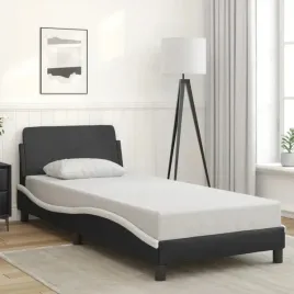 vidaxl-rama-lozka-z-zaglowkiem-czarno-biala-90x200cm-sztuczna-skora