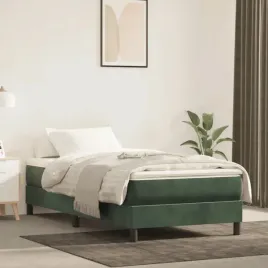vidaxl-materac-kieszeniowy-ciemnozielony-120x190x20-cm-aksamit