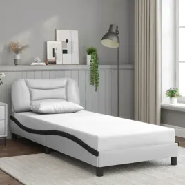 vidaxl-rama-lozka-z-zaglowkiem-bialo-czarna-90x200cm-sztuczna-skora