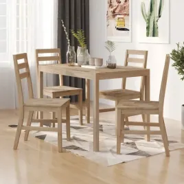 vidaxl-5-cz-zestaw-mebli-jadalnianych-lite-drewno-akacjowe