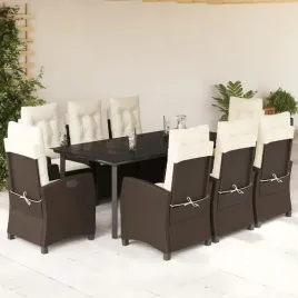 vidaxl-9-cz-zestaw-mebli-ogrodowych-z-poduszkami-brazowy-rattan-pe
