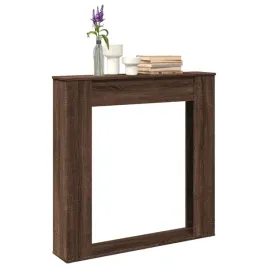 vidaxl-obudowa-kominka-brazowy-dab-100x20x100-cm
