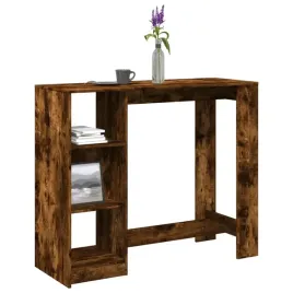 vidaxl-stolik-barowy-z-polkami-przydymiony-dab-124x46x1035-cm