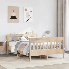 vidaxl-rama-lozka-bez-materaca-120x200-cm-lite-drewno-sosnowe