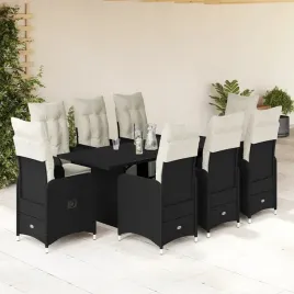 vidaxl-9-cz-zestaw-ogrodowych-mebli-bistro-z-poduszkami-czarny