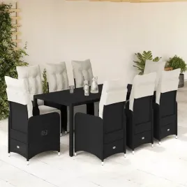 vidaxl-9-cz-zestaw-ogrodowych-mebli-bistro-z-poduszkami-czarny