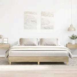 vidaxl-lozko-bez-materaca-dab-sonoma-160x200-cm