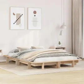 vidaxl-rama-lozka-bez-materaca-120x190-cm-lite-drewno-sosnowe