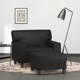 vidaxl-fotel-z-podnozkiem-czarny-60-cm-sztuczna-skora