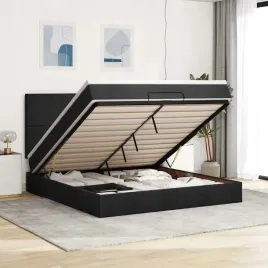 vidaxl-rama-lozka-otomana-z-materacem-czarna-180x200-cm-tkanina