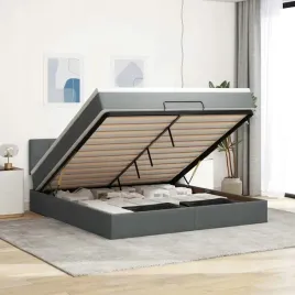 vidaxl-rama-lozka-otomana-z-materacem-szara-160x200-cm-tkanina
