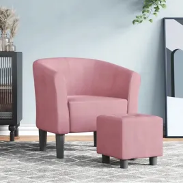 vidaxl-fotel-klubowy-z-podnozkiem-rozowy-obity-aksamitem