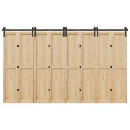 vidaxl-system-do-montazu-drzwi-przesuwnych-366-cm-stal-czarny