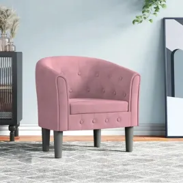 vidaxl-fotel-klubowy-rozowy-obity-aksamitem