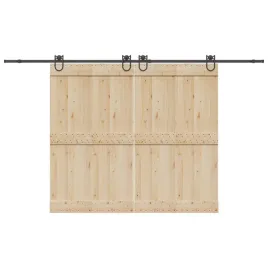 vidaxl-system-do-montazu-drzwi-przesuwnych-366-cm-stal-czarny