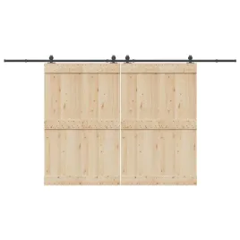 vidaxl-system-do-montazu-drzwi-przesuwnych-400-cm-stal-czarny