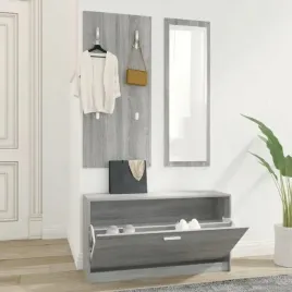 vidaxl-szafka-na-buty-z-lustrem-i-wieszakiem-szary-dab-sonoma