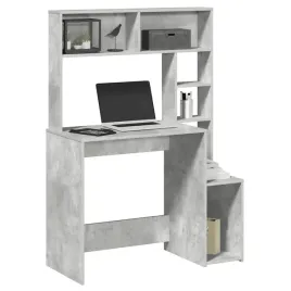 vidaxl-biurko-z-polkami-betonowa-szarosc-100x45x140-cm