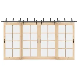 vidaxl-system-do-montazu-drzwi-przesuwnych-427-cm-stal-czarny
