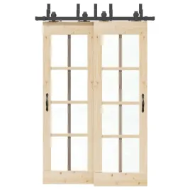 vidaxl-system-do-montazu-drzwi-przesuwnych-1525-cm-stal-czarny