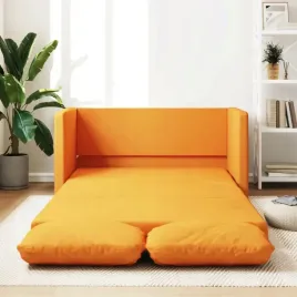 vidaxl-sofa-podlogowa-2-w-1-ciemnozolta-112x174x55-cm-tkanina