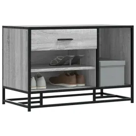 vidaxl-lawka-na-buty-szara-sonoma-80x40x535-cm-drewno-i-metal