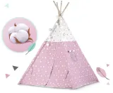 tipi-namiot-dla-dzieci-dziewczynki-teepee-wigwam-lampki-poduszki-nukido-kolor-odcienie-rozu