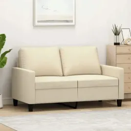 vidaxl-2-osobowa-sofa-kremowa-120-cm-tapicerowana-tkanina