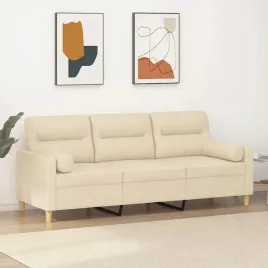 vidaxl-3-osobowa-sofa-z-poduszkami-kremowa-180-cm-tkanina