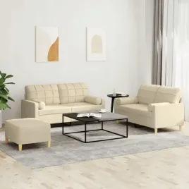 vidaxl-3-cz-komplet-wypoczynkowy-z-poduszkami-kremowy-tkanina