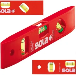 poziomica-z-tworzywa-mag-wskaznik-poziomu-i-pionu-ptm-5-20cm