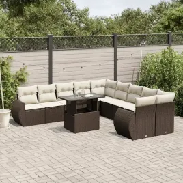 vidaxl-11-cz-zestaw-mebli-ogrodowych-z-poduszkami-brazowy-rattan-pe