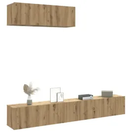 vidaxl-wiszace-szafki-telewizyjne-3-szt-dab-artisan-100x30x30-cm