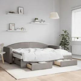 vidaxl-sofa-rozsuwana-z-szufladami-taupe-80x200-cm-tkanina