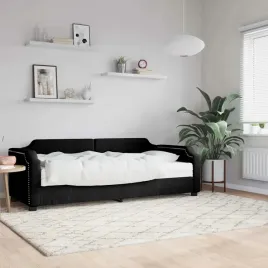 vidaxl-sofa-z-materacem-do-spania-czarna-80x200-cm-tkanina