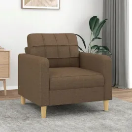 vidaxl-fotel-brazowy-60-cm-obity-tkanina