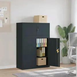 vidaxl-szafa-na-dokumenty-antracytowa-90x40x130-cm-stalowa