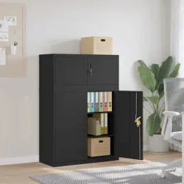 vidaxl-szafa-na-dokumenty-czarna-90x40x130-cm-stalowa