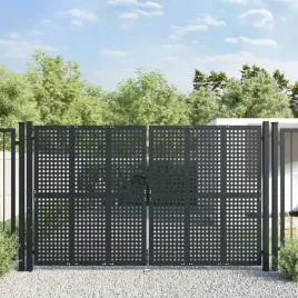vidaxl-brama-ogrodowa-antracytowa-300x200-cm-stal