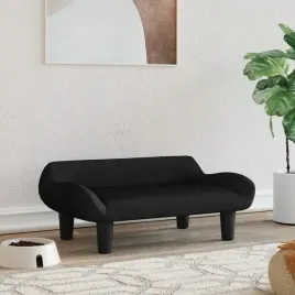 vidaxl-legowisko-dla-psa-czarne-70x40x24-cm-aksamitne