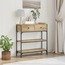stolik-konsolowy-vidaxl-z-debowego-drewna-artystycznego-725x25x75-cm-z-ply